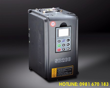 Biến tần Senlan SB200